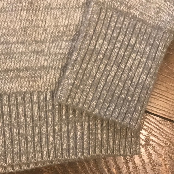 NWT J.Crew Space-Dyed Sweater - Picture 7 of 7